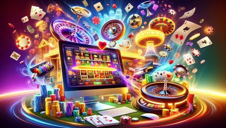 vbet40 Live Casino