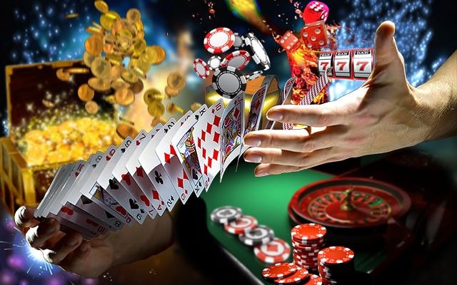 vbet40 Live Casino